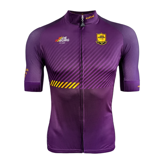Ride Joburg Gold (20+) Finishers Jersey