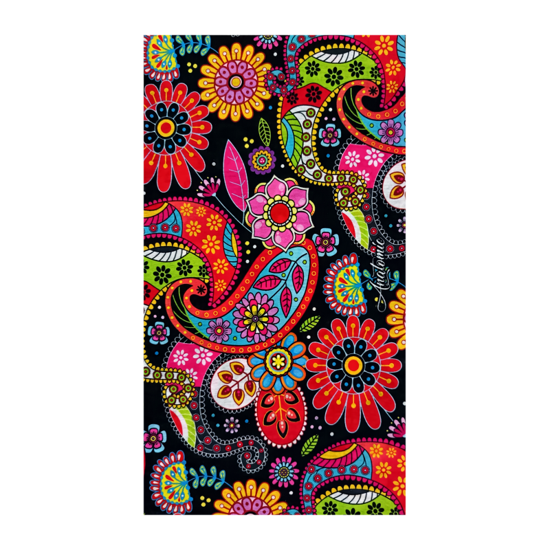 Floral Fusion Chido