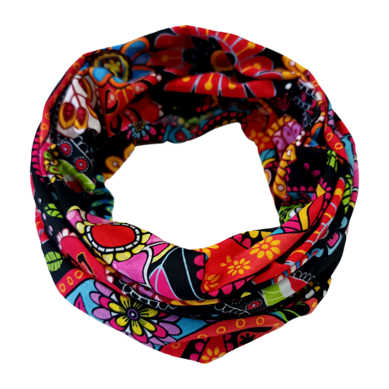 Floral Fusion Chido