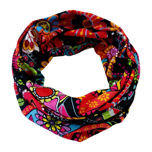 Floral Fusion Chido
