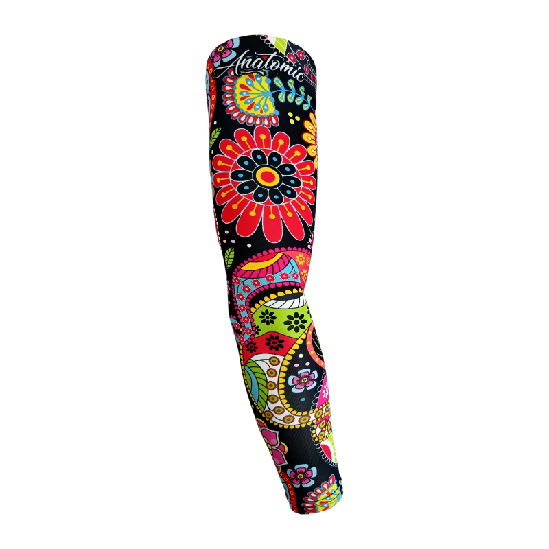 Floral Fusion UV Sleeves