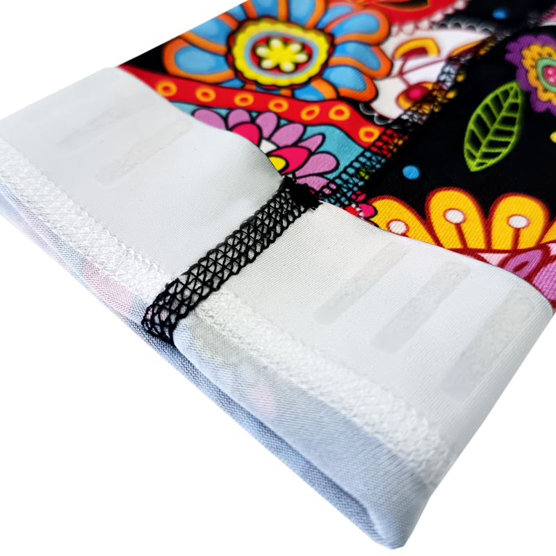 Floral Fusion UV Sleeves