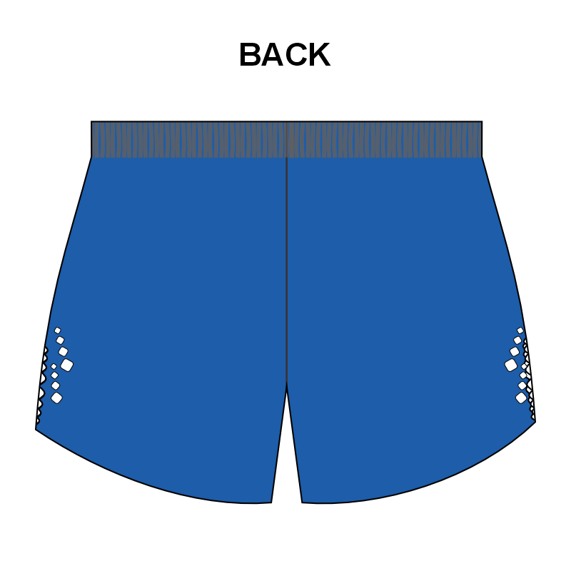 GDE AC Elite Running Shorts