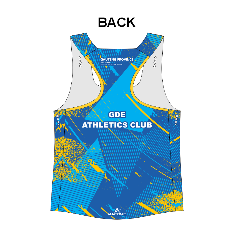GDE AC Ladies Elite Vests WD-6