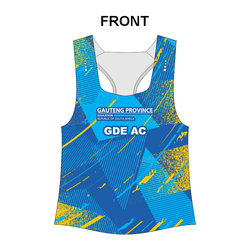 GDE AC Ladies Elite Vests WD-6
