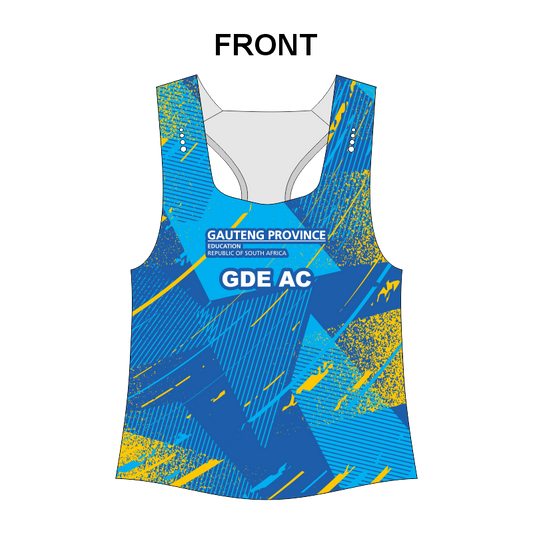 GDE AC Ladies Elite Vests WD-6