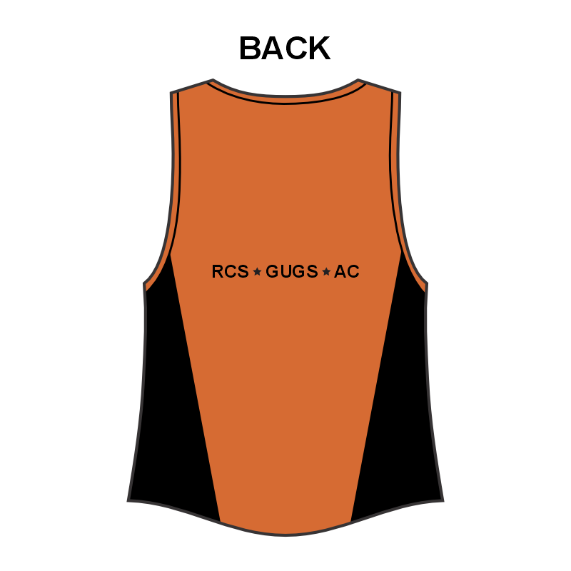 Gugs AC Standard Vests