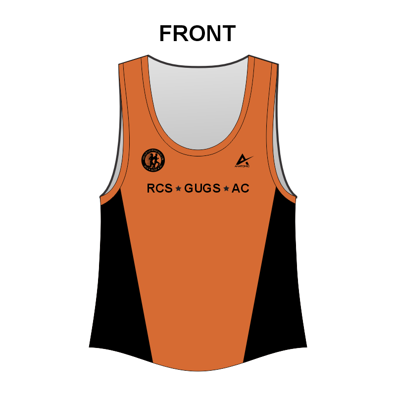 Gugs AC Standard Vests