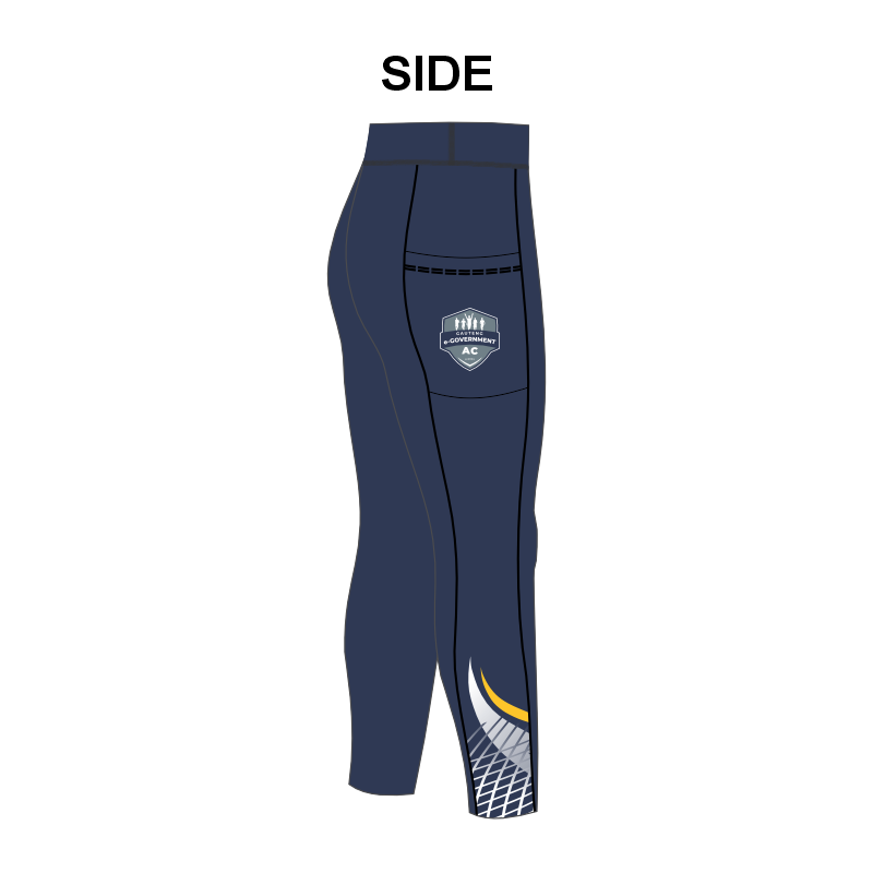 e-Gov AC Elite Long Tights