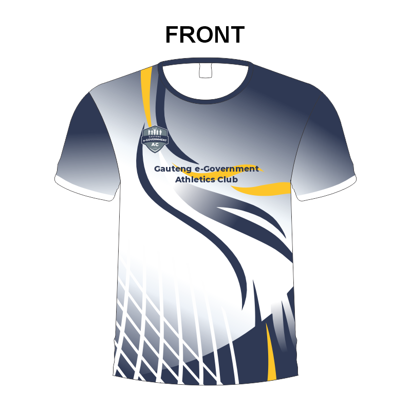 e-Gov AC Mens and Ladies T-Shirt
