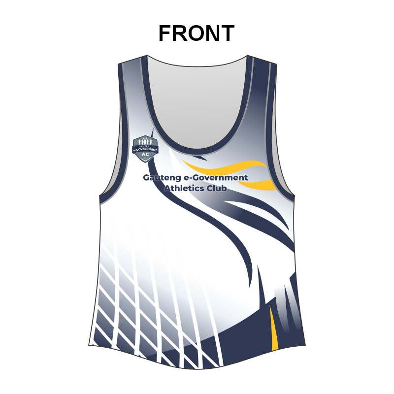 e-Gov AC Mens and Ladies Vests