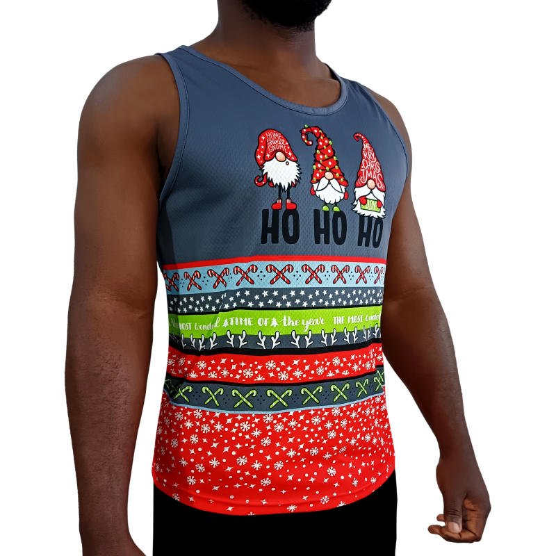 HoHoGo Mens Running Vest