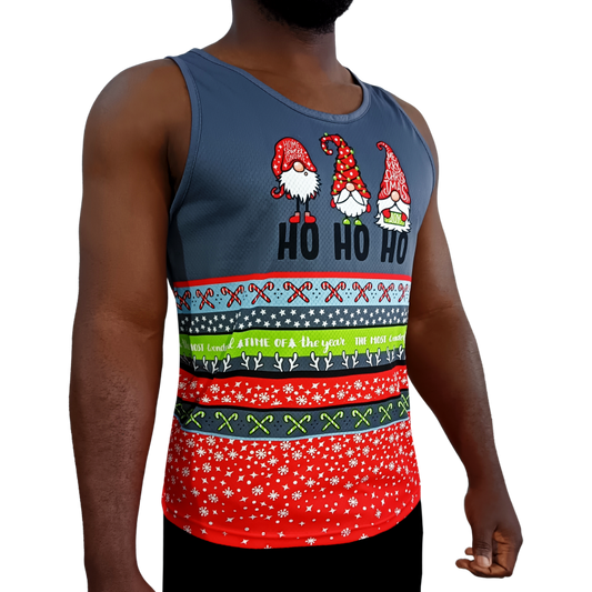 HoHoGo Mens Running Vest