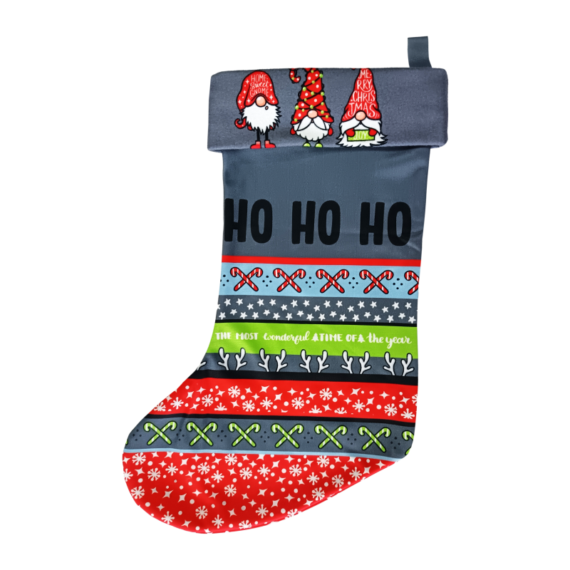 HoHoGo Stocking