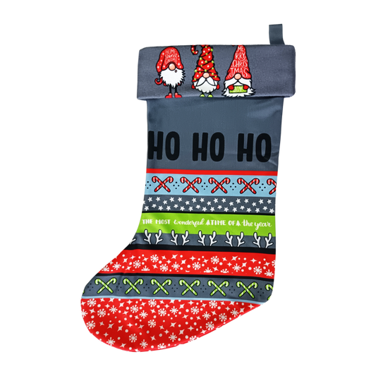 HoHoGo Stocking