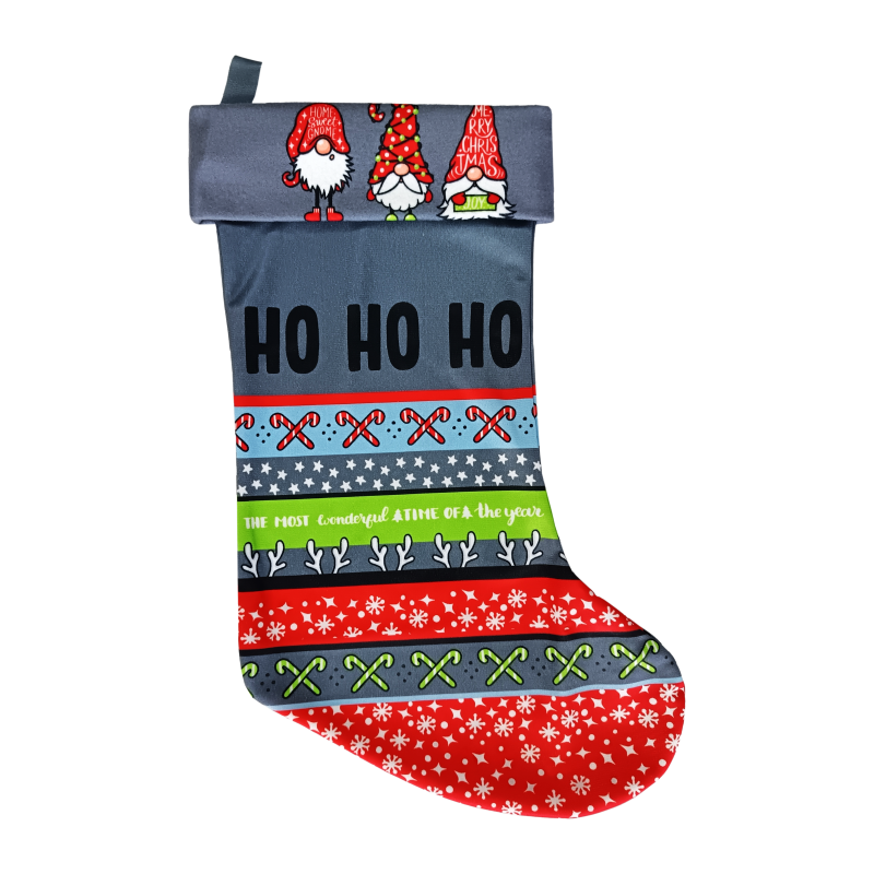 HoHoGo Stocking