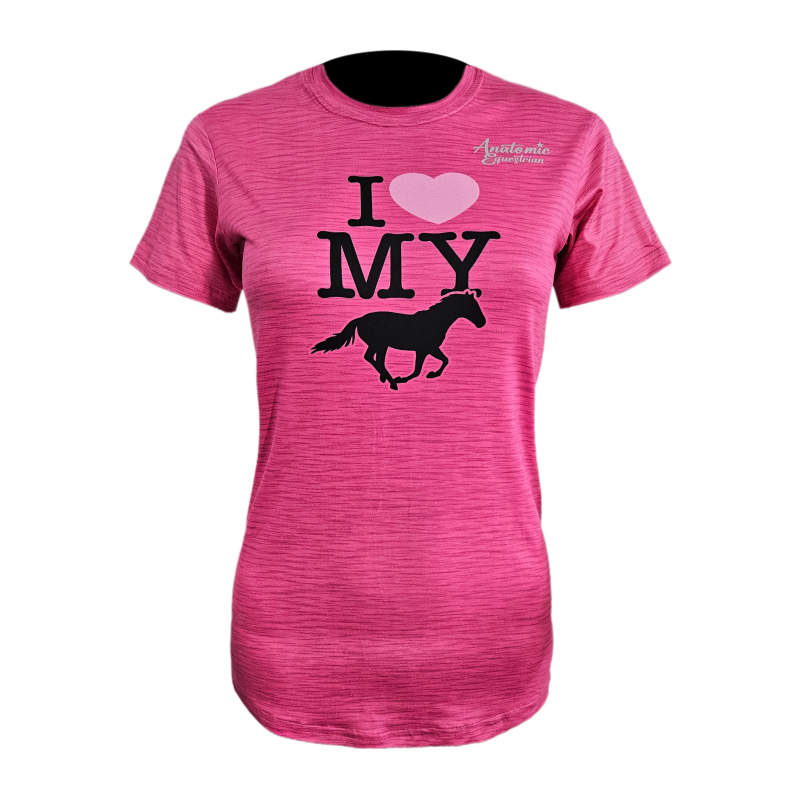 I love my Ladies  T-Shirt