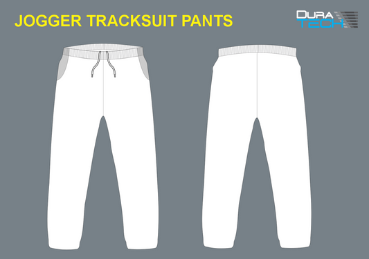 JOGGER TRACKSUIT PANTS