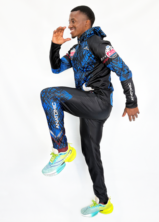 SLIMFIT TRACKSUIT PANTS