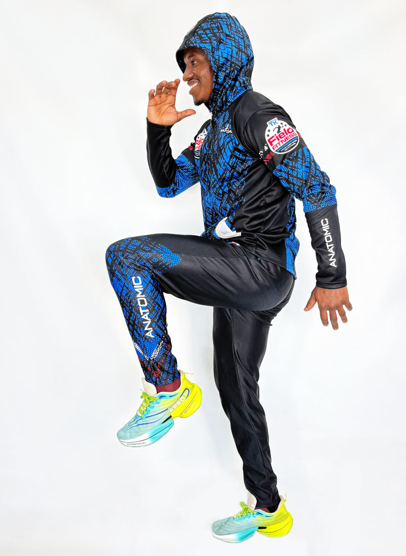 HOODED SPORTS JACKET OR SHELL