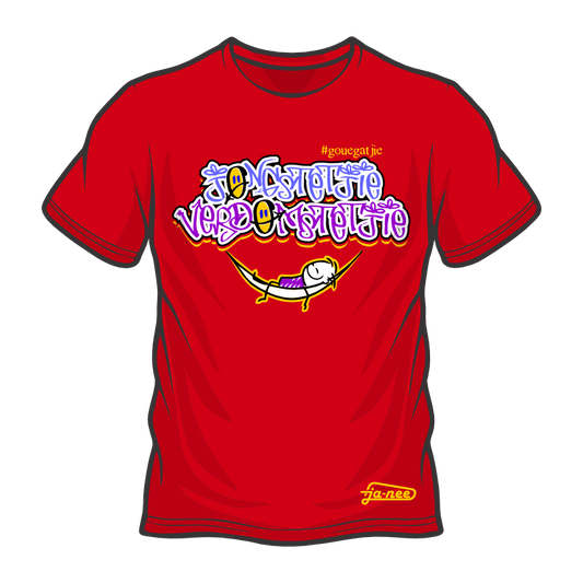 Jongstetjie Kids T-Shirt