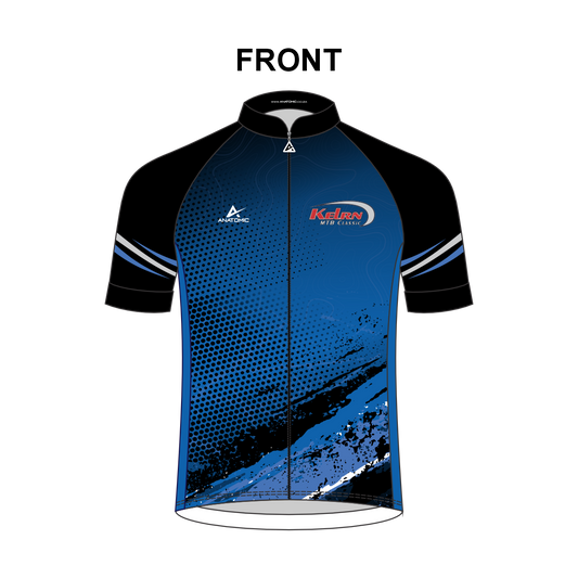 Kelrn MTB Classic Kids Cycling Jersey