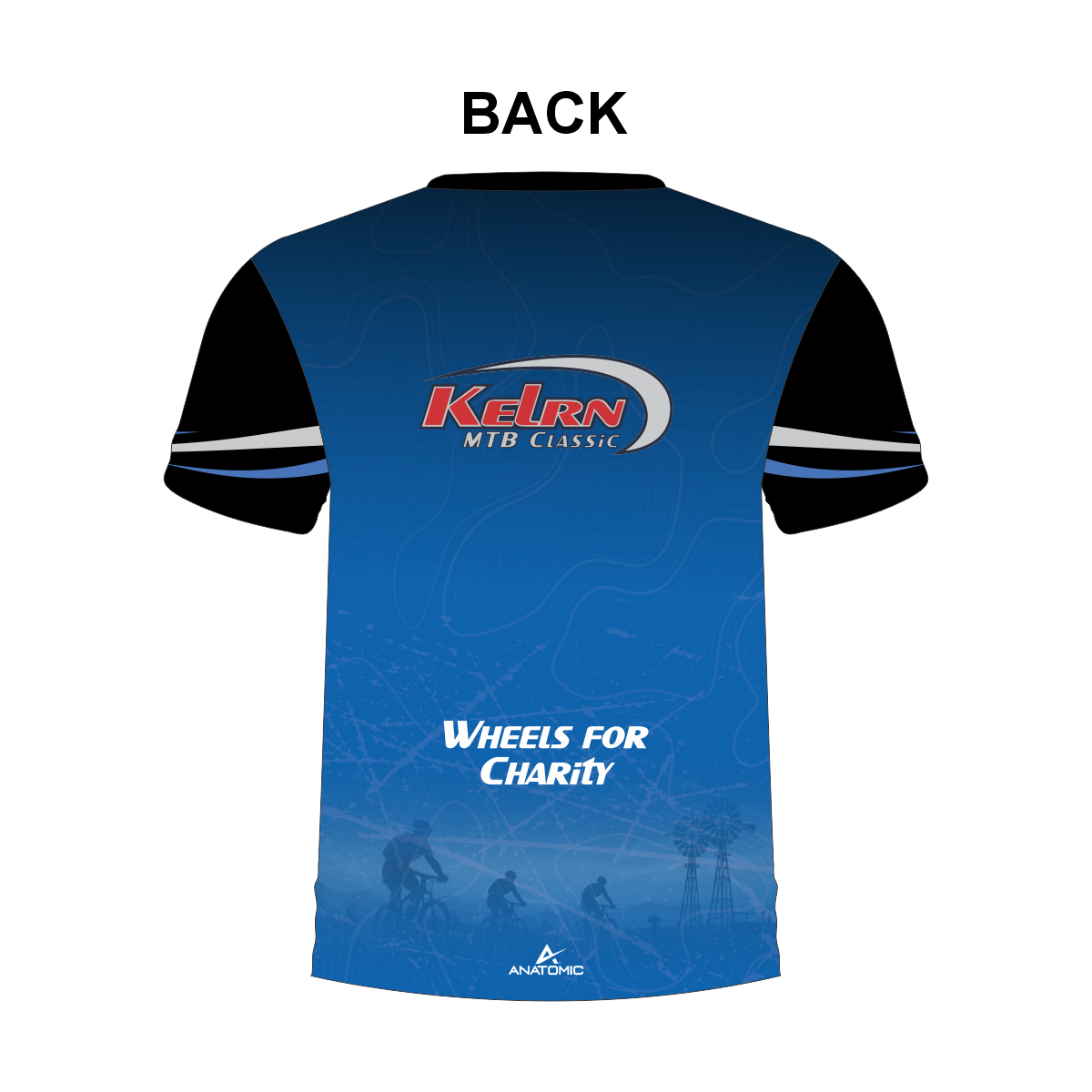 Kelrn MTB Classic Mens and Ladies T-shirts