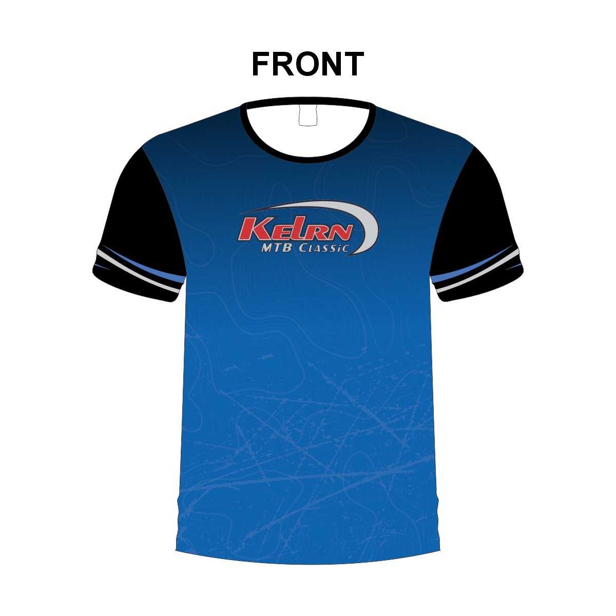 Kelrn MTB Classic Mens and Ladies T-shirts