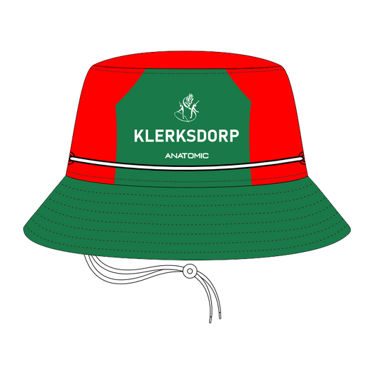 Klerksdorp AC Bucket Hat