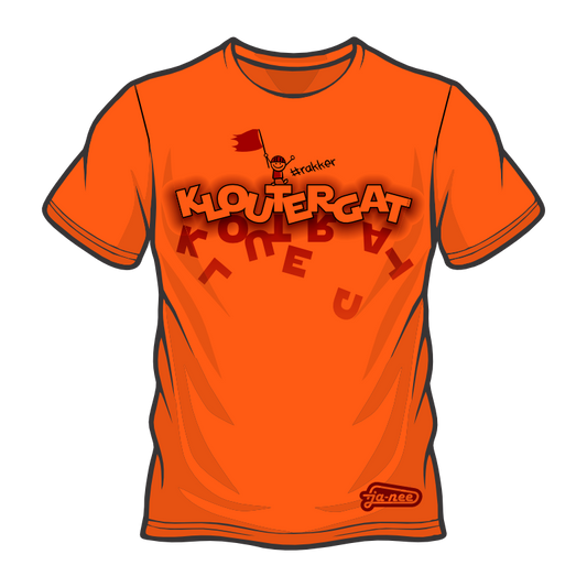 Kloutergat Kids T-Shirt