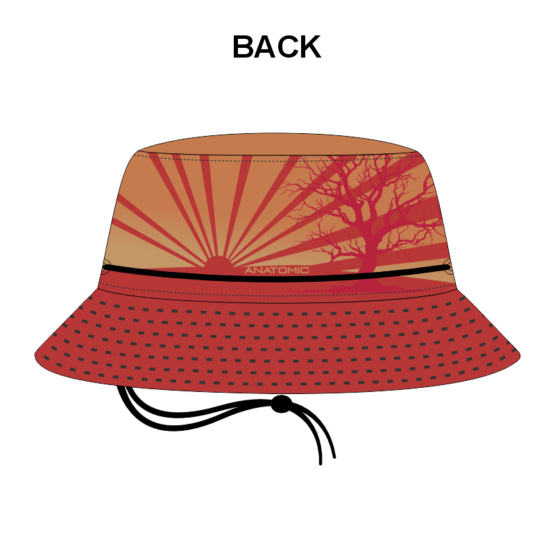 Lichtenburg Bucket Hat