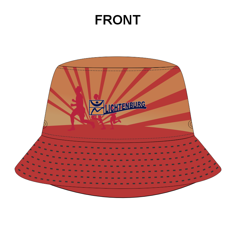 Lichtenburg Bucket Hat