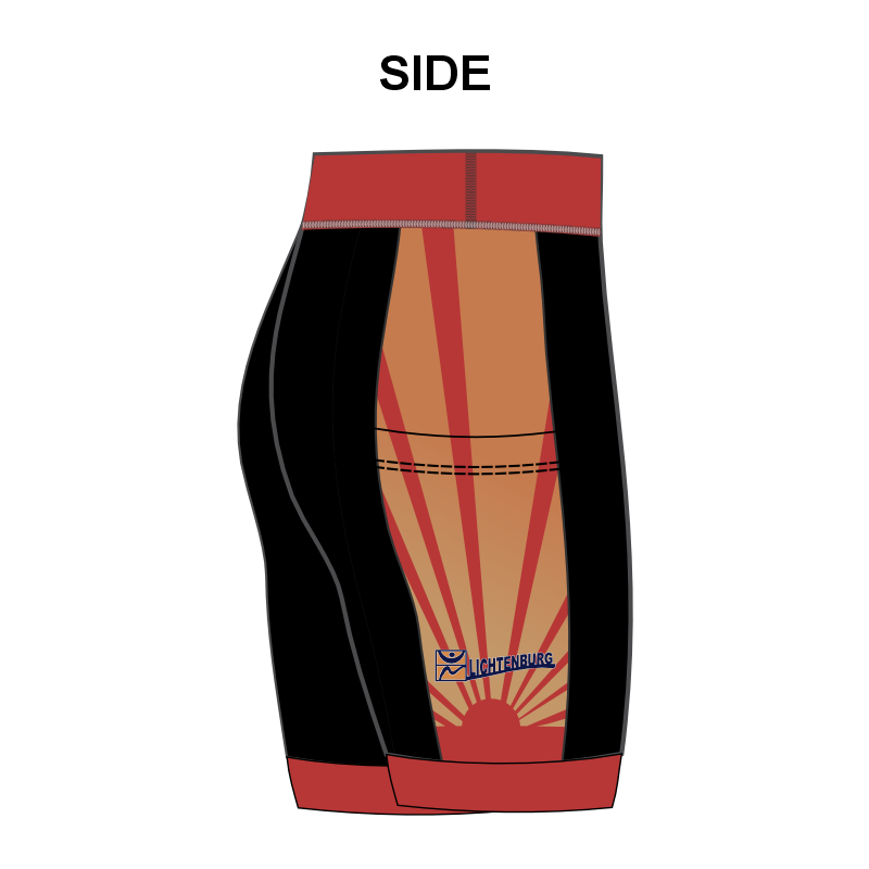 Lichtenburg Mens and Ladies Elite Tights