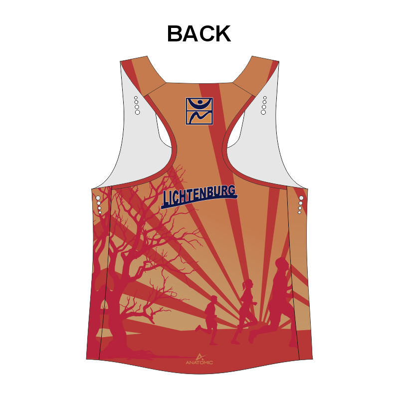 Lichtenburg Mens and Ladies Elite Vests