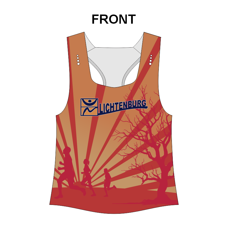 Lichtenburg Mens and Ladies Elite Vests