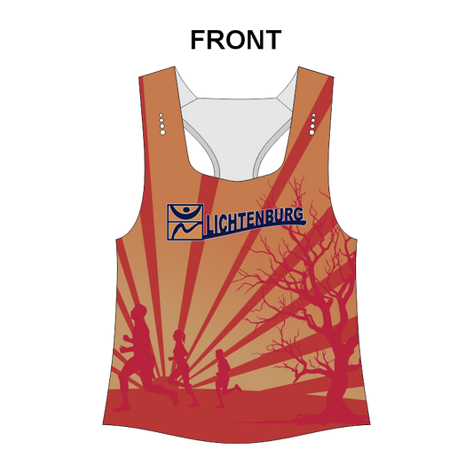 Lichtenburg Mens and Ladies Elite Vests