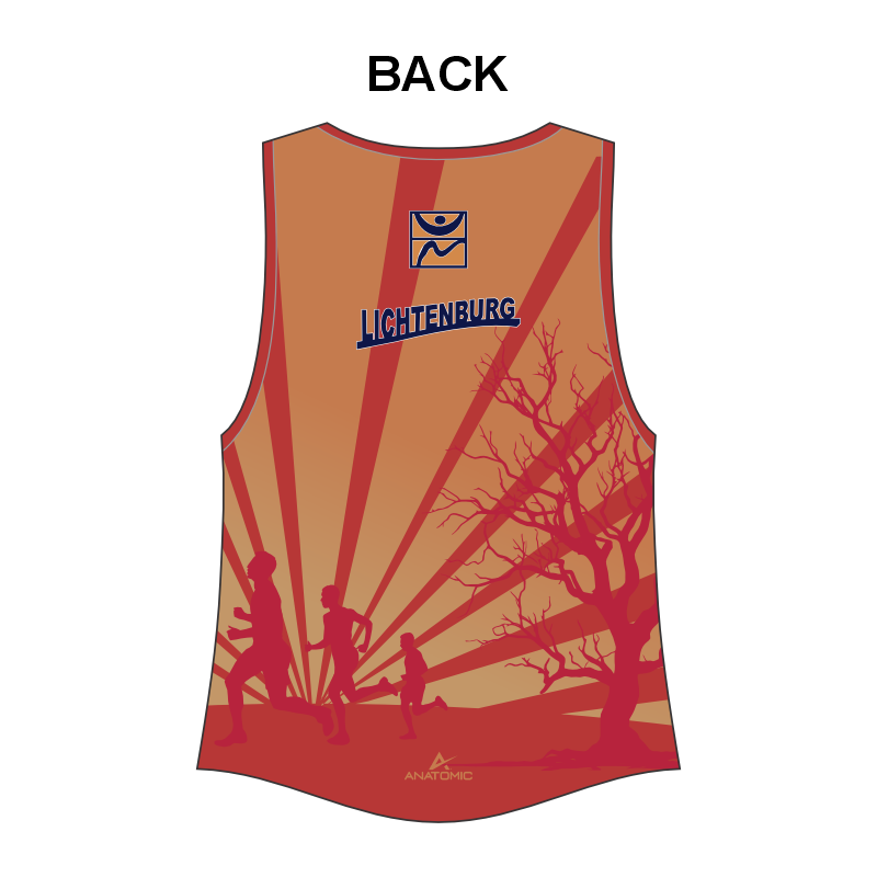 Lichtenburg Mens and Ladies Vests