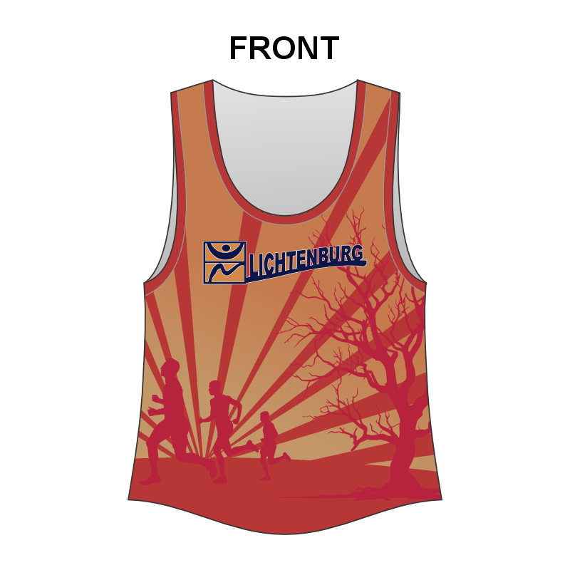 Lichtenburg Mens and Ladies Vests