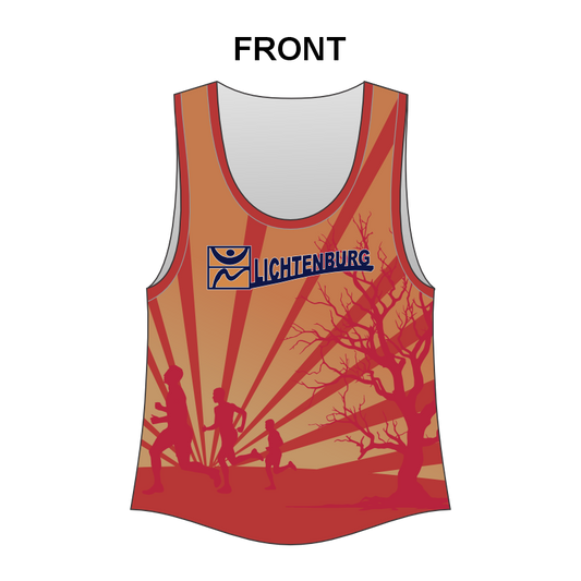 Lichtenburg Mens and Ladies Vests