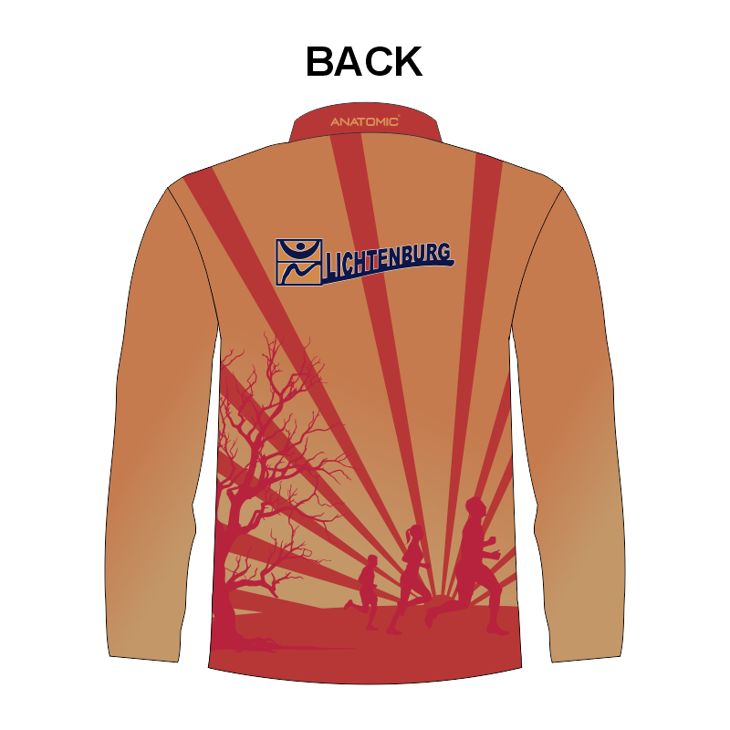 Lichtenburg Mens and Ladies Light Winter Training Top