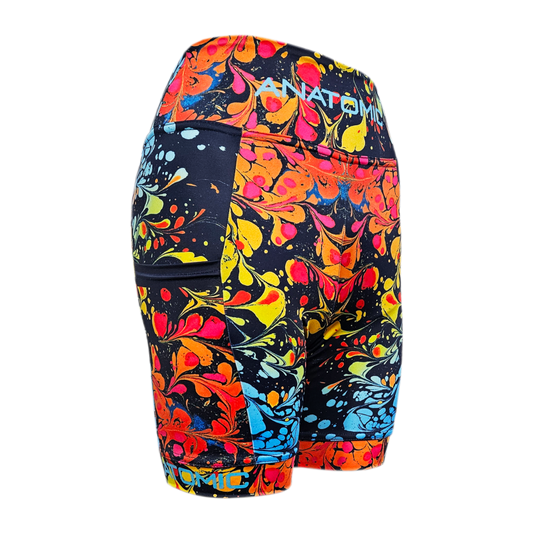 Liquid Ink Ladies Elite Running Tights