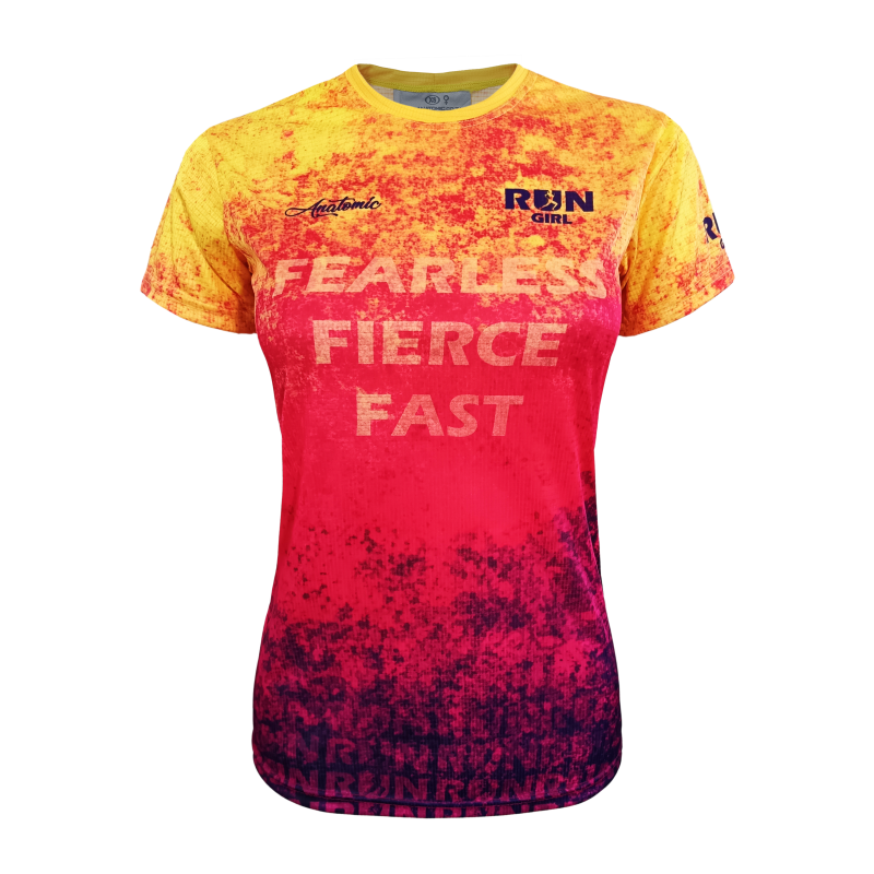 Love2Run Ladies Running T-shirt