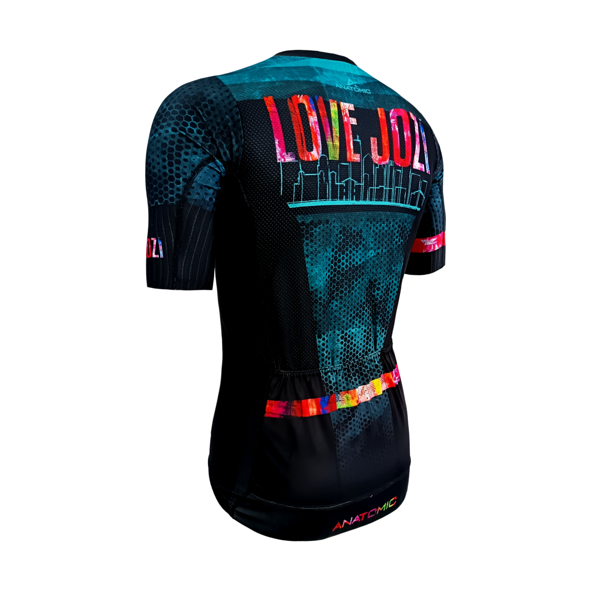 Love Jozi Biotomic Cycling Shirt