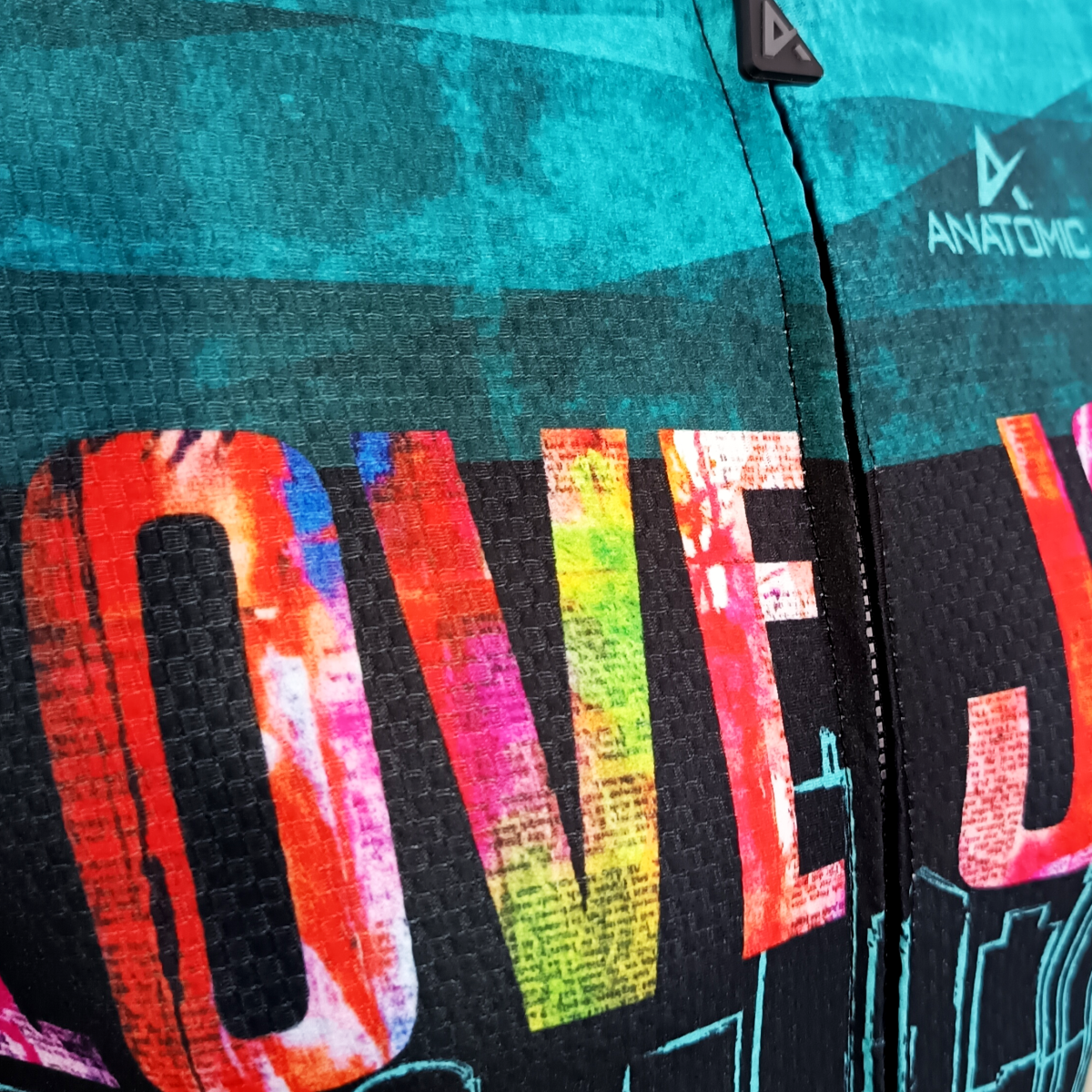 Love Jozi Biotomic Cycling Shirt