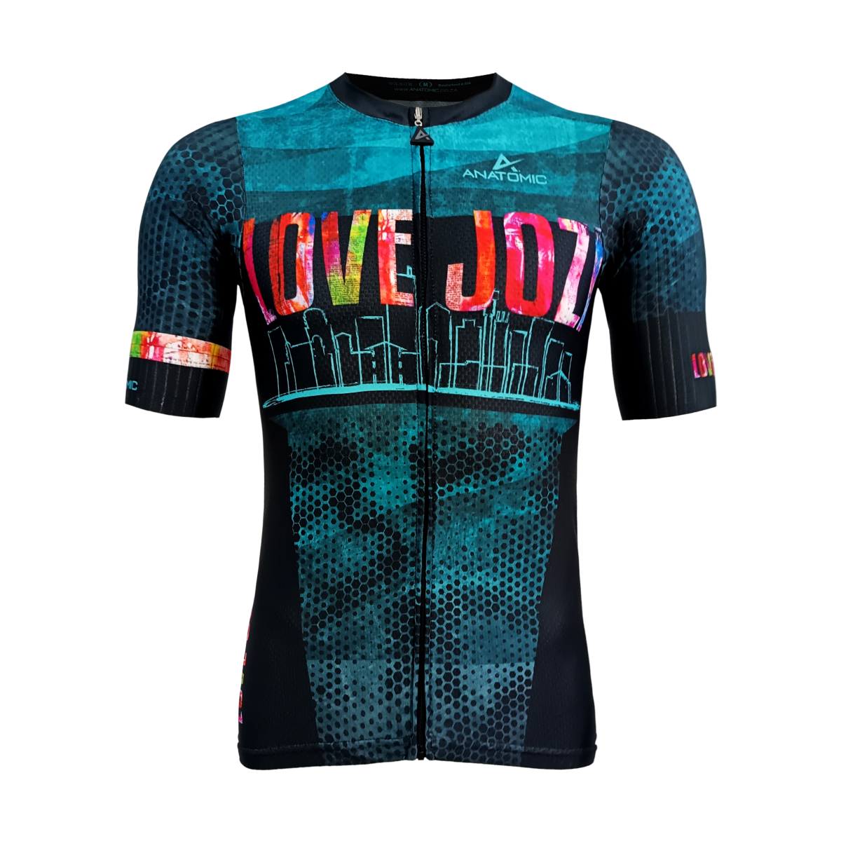 Love Jozi Biotomic Cycling Shirt