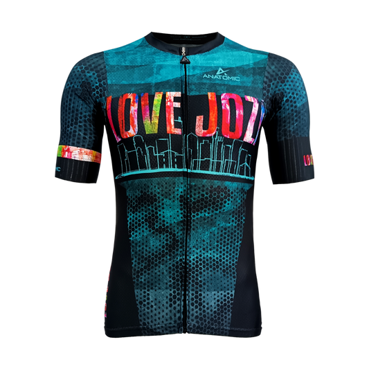Love Jozi Biotomic Cycling Shirt