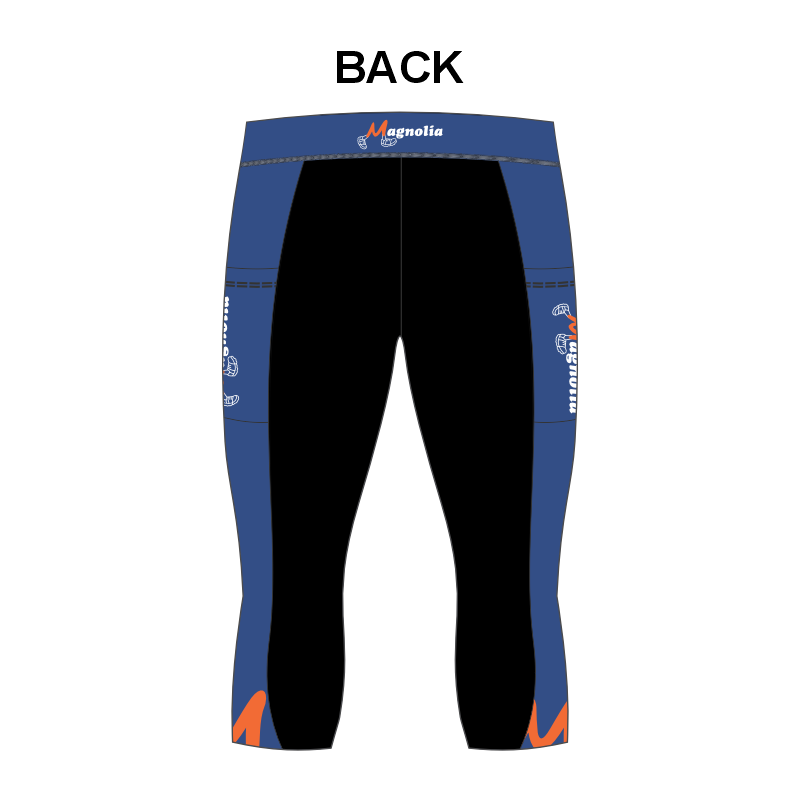 Magnolia Ladies 3/4 Elite Tights