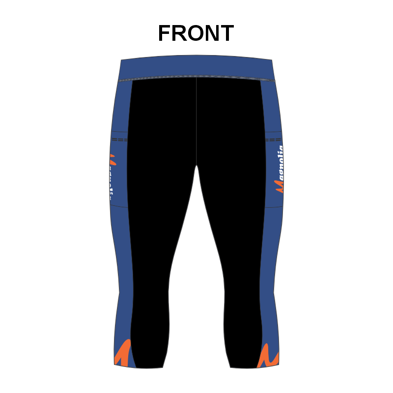 Magnolia Ladies 3/4 Elite Tights