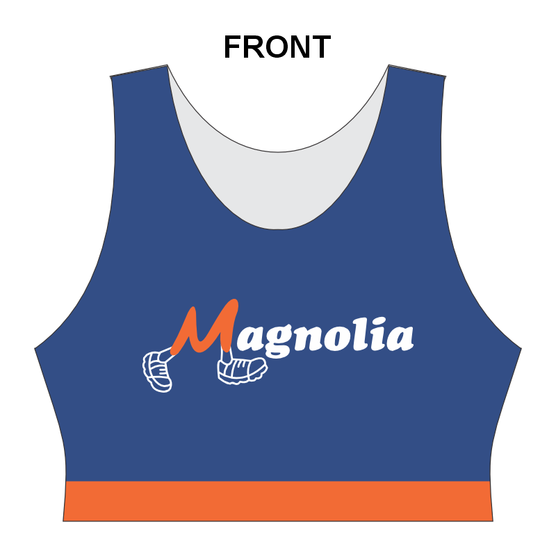 Magnolia Crop Top