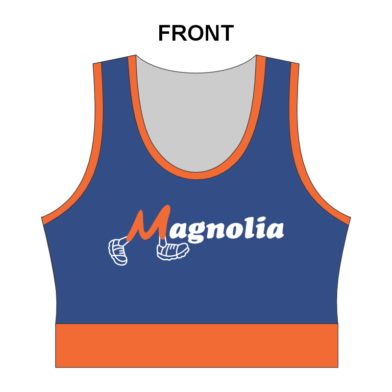 Magnolia Crop Top (New Pattern)